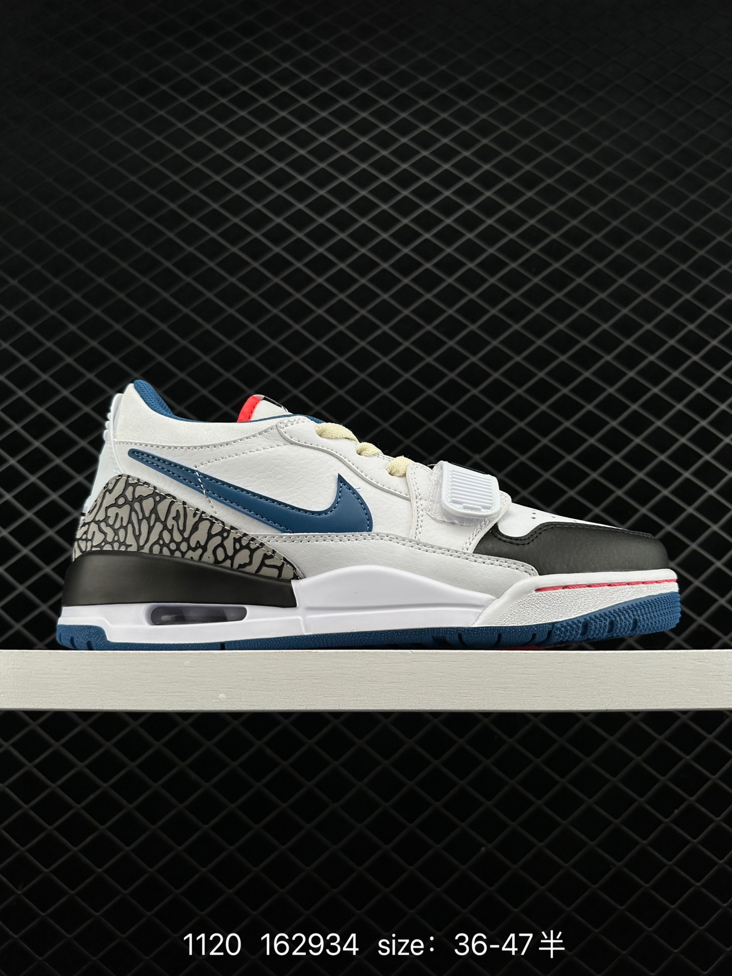 Nike Air Jordan Legacy 312 Low”White/Pine Green“